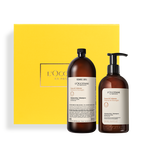 ثنائي شامبو مكثف ومقوي ثنائي شامبو مكثف ومقوي