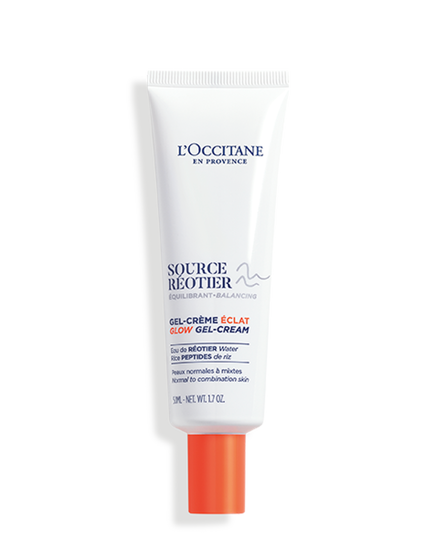 Source R&eacute;otier Glow Gel-Cream