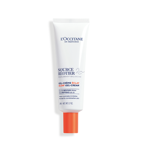 Source Réotier Glow Gel-Cream