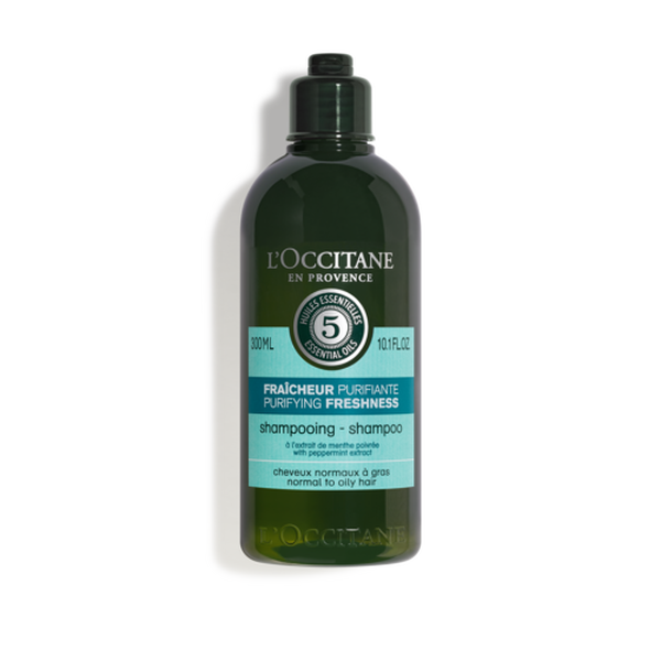 purifying freshness shampoo