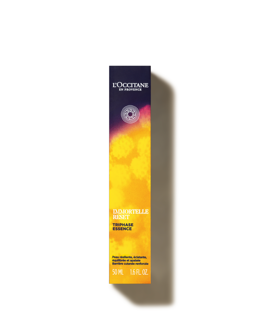 Immortelle Reset Triphase Essence immortelle reset triphase essence
