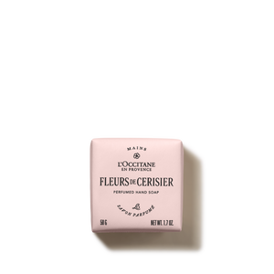 Fleurs De Cerisier (Cherry Blossom) Perfumed Hand Soap