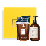 ثنائي بلسم العناية اللطيفة والمتوازنة ثنائي بلسم العناية اللطيفة والمتوازنة