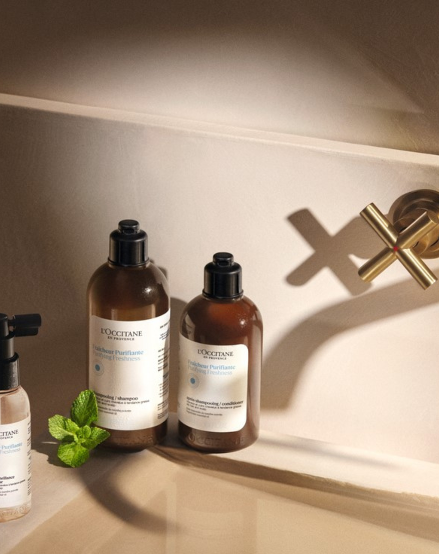 purifying freshness vinegar finishing lotion