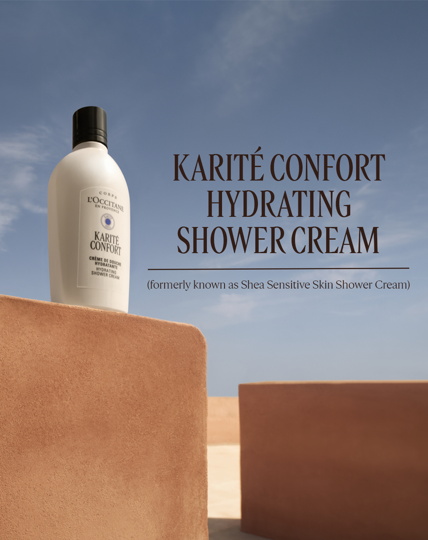 Shea Butter Hydrating Shower Cream, 250ml shea butter hydrating shower cream 250ml