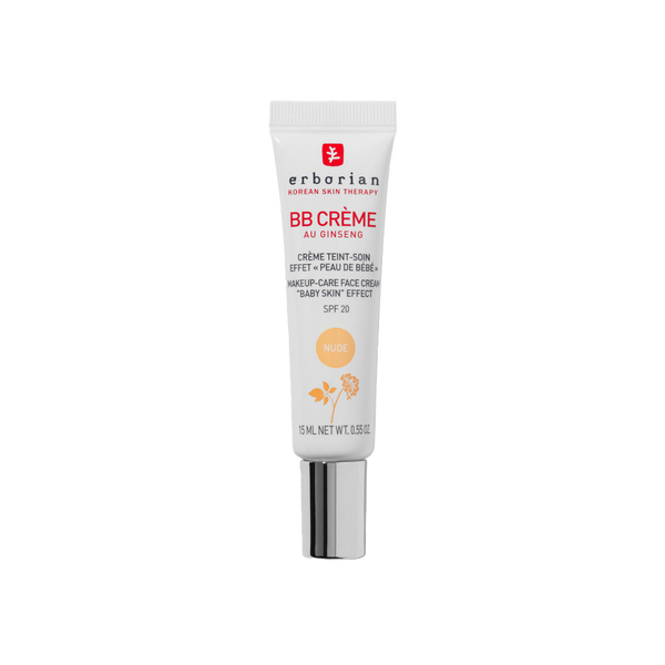 bb cream spf20   nude  15ml