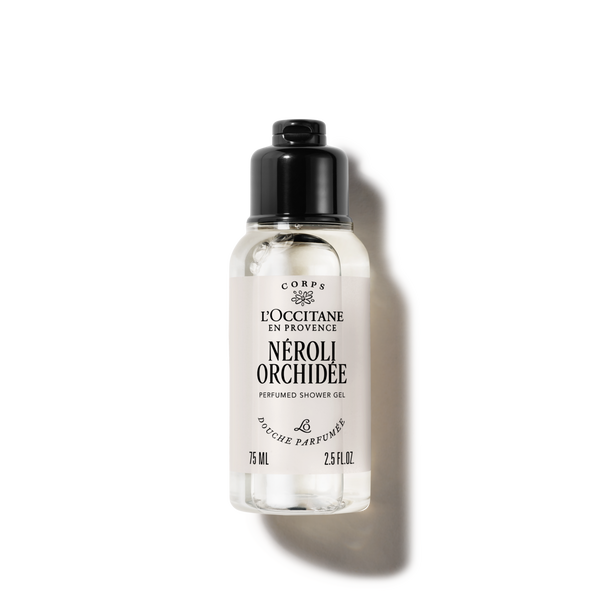 n roli orchid e perfumed shower gel