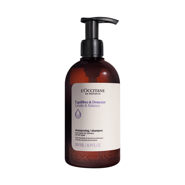 Gentle & Balance Shampoo, 500ml