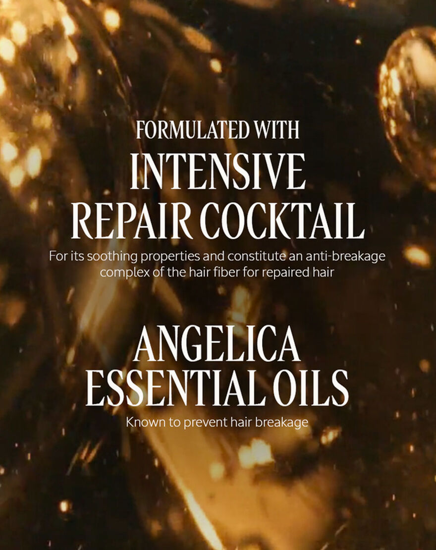 Intensive Repair Anti-Frizz Emulsion intensive repair anti frizz emulsion