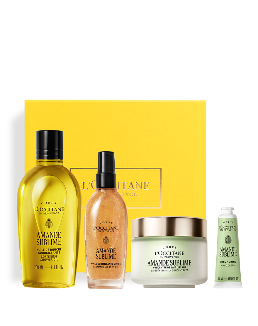 Almond Body Care Collection almond body care collection