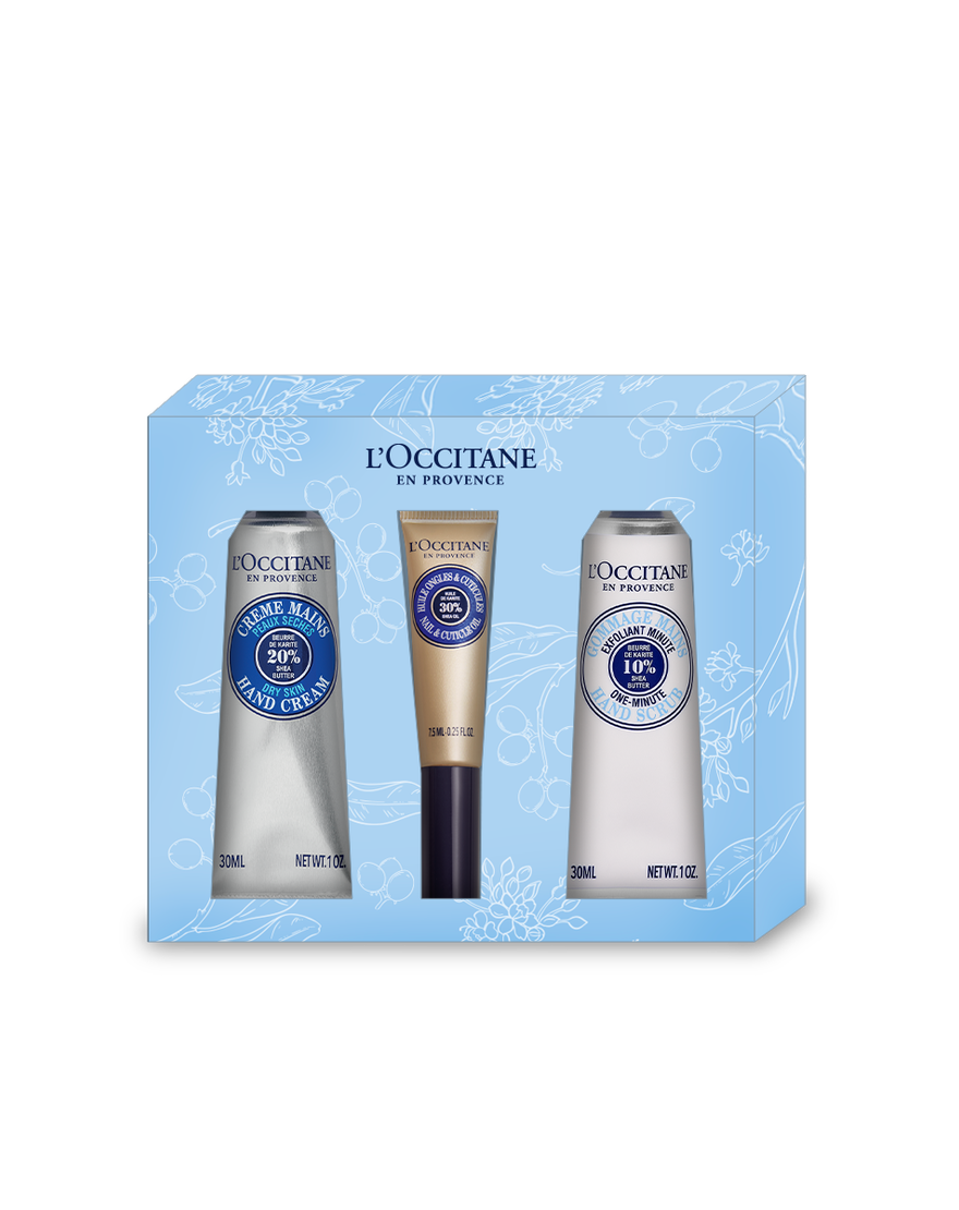 Shea Hand Care Essentials shea hand care essentials