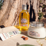 مكعب اللوز والورد للمغطس مكعب اللوز والورد للمغطس