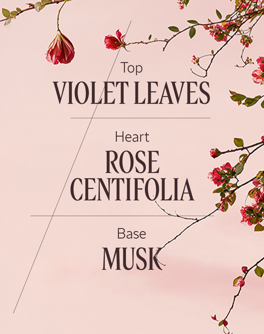Rose Eau De Toilette
