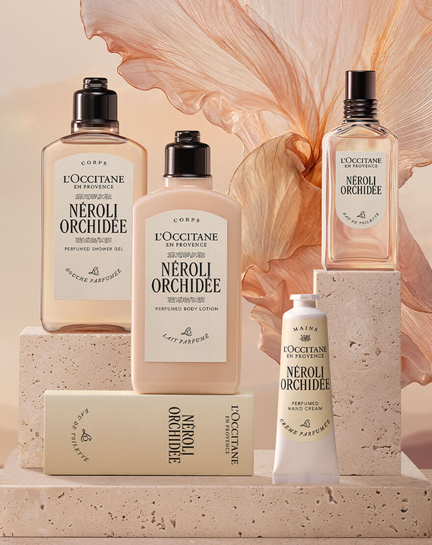 Néroli Orchidée Perfumed Body Lotion n roli orchid e perfumed body lotion
