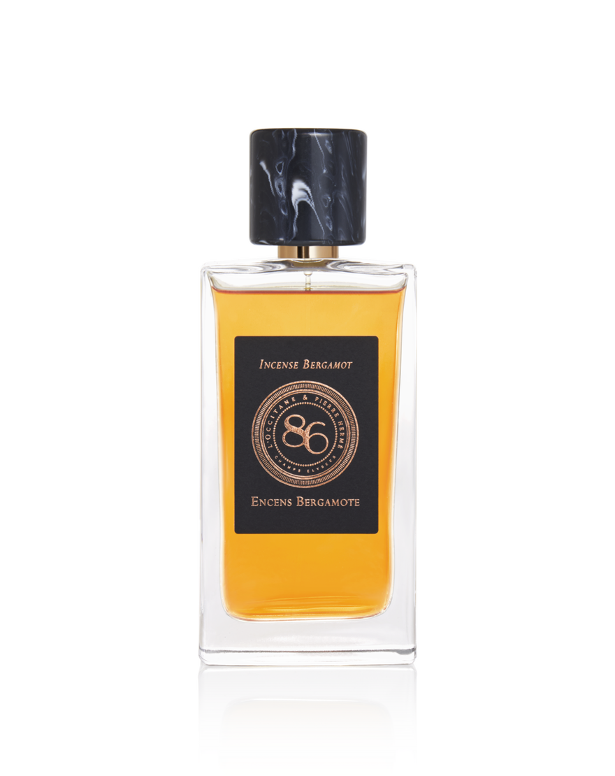 86 Incense Bergamot Eau de Parfum