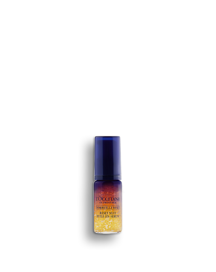 Immortelle Overnight Reset Serum