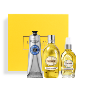 ثلاثي لوكسيتان المفضل