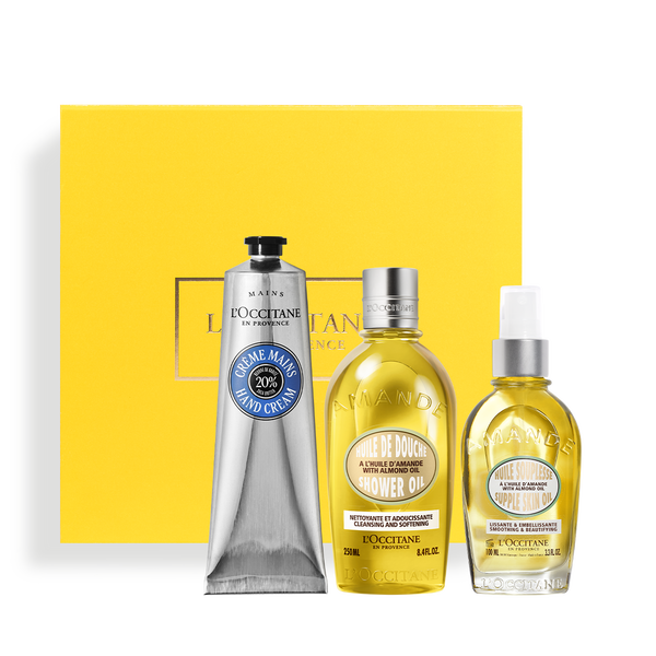 ثلاثي لوكسيتان المفضل