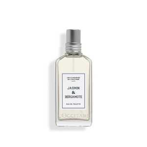 Jasmin & Bergamote Eau de Toilette