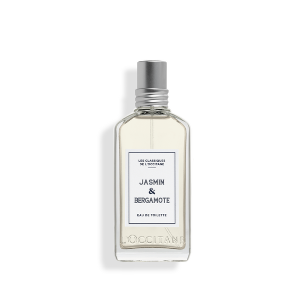 jasmin bergamote eau de toilette