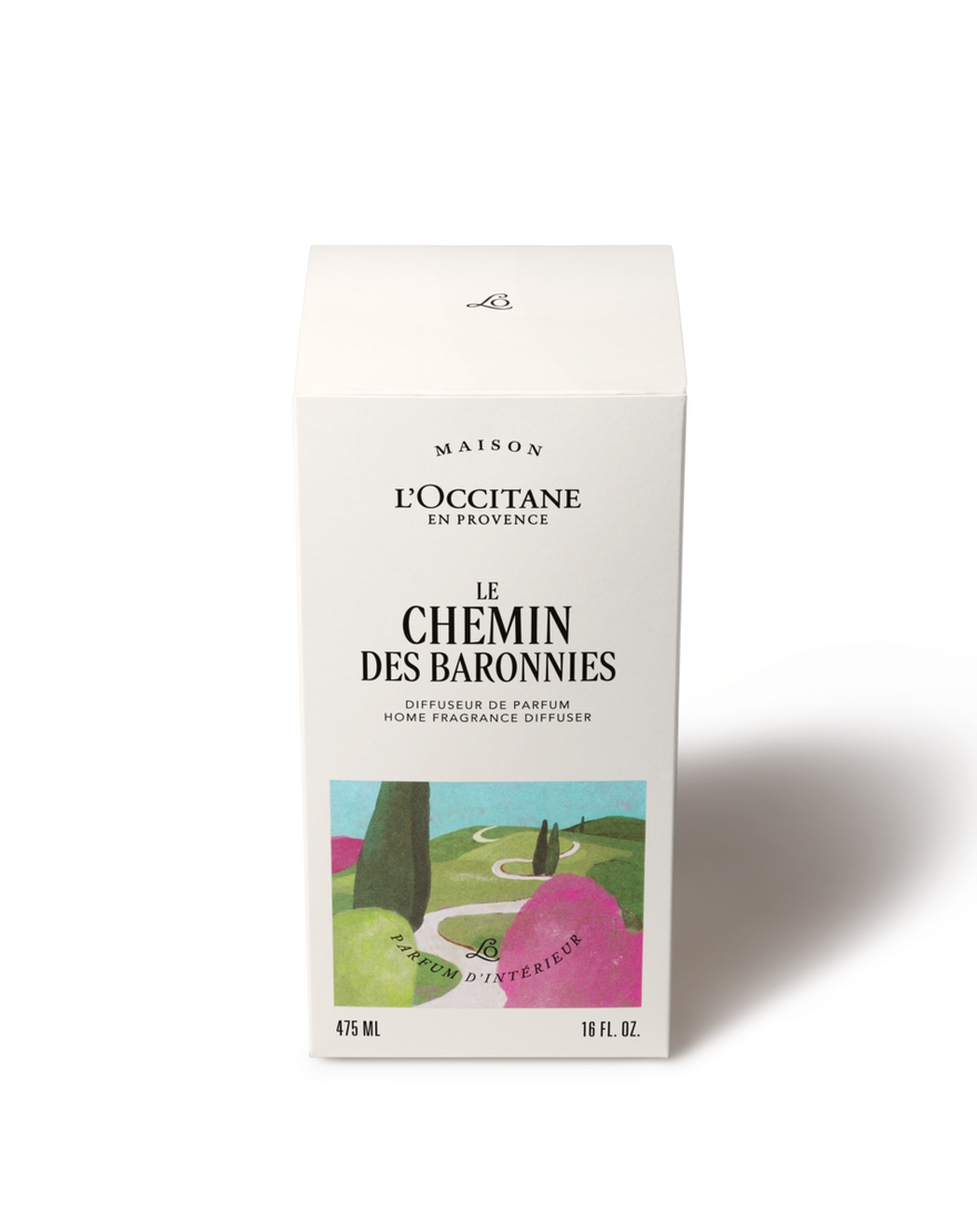 Le Chemin des Baronnies Home Diffuser, 457ml le chemin des baronnies home diffuser 457ml