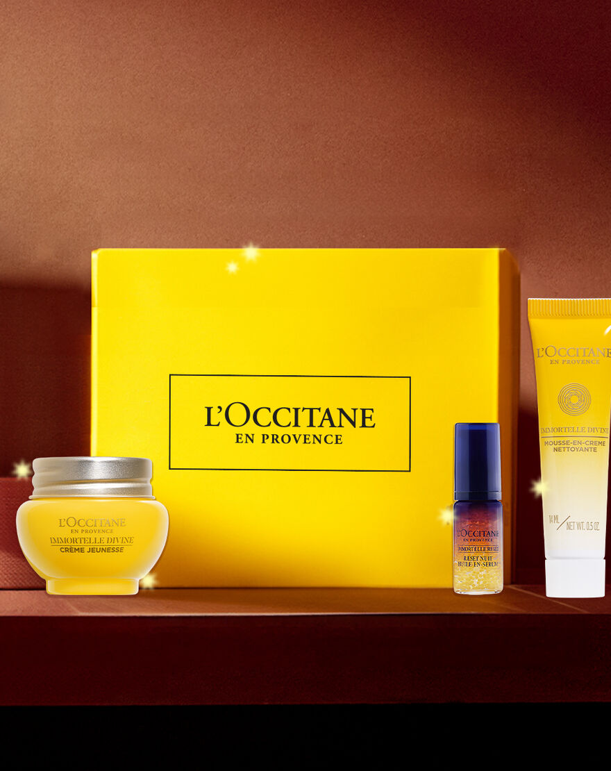 Immortelle Divine Treat