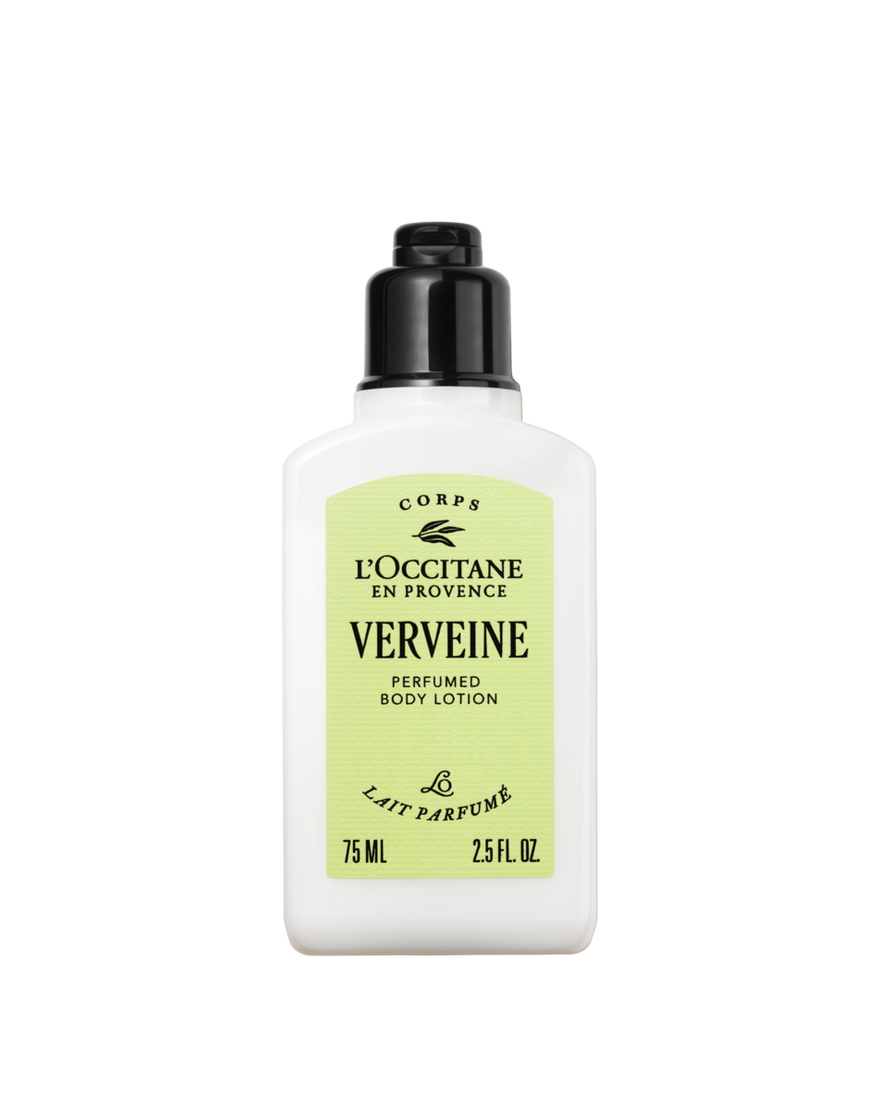 Verveine (Verbena) Perfumed Body Lotion