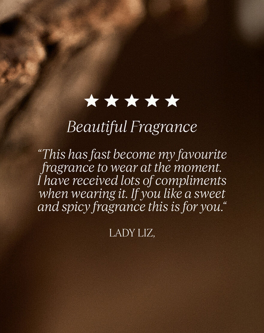 ambre eau de parfum