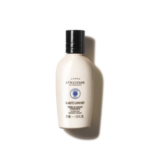 Shea Butter Hydrating Shower Cream