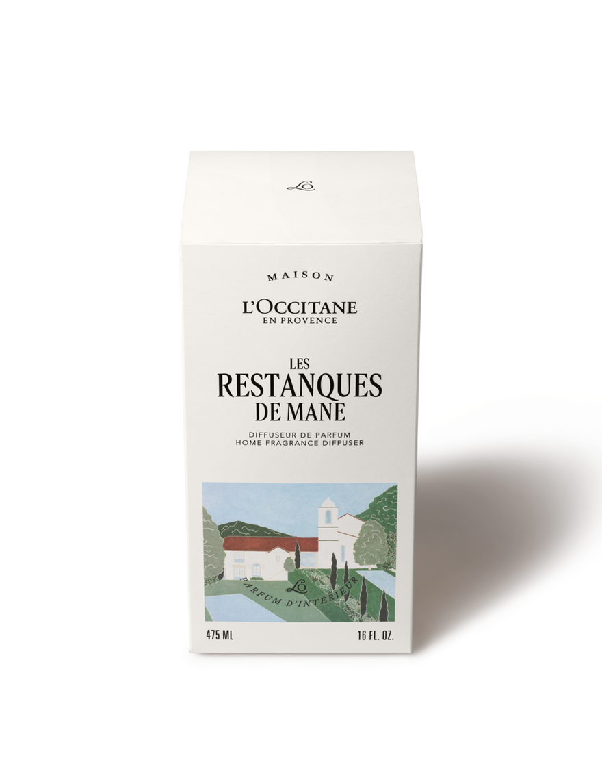 les restanques de mane home diffuser