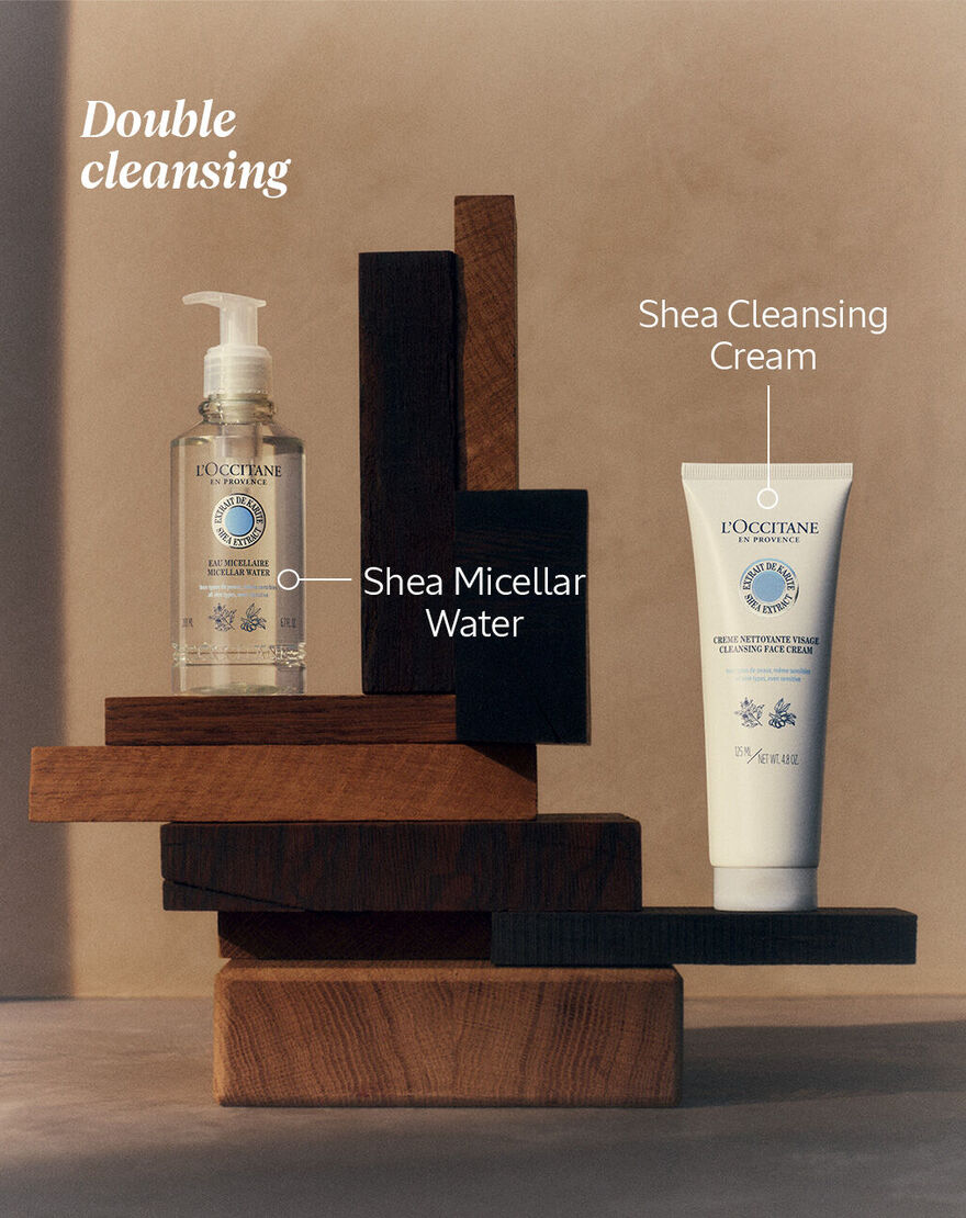 Shea Cleansing Cream shea cleansing cream