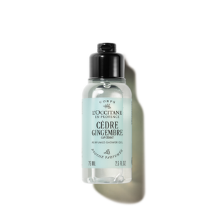 جل استحمام سيدر جاجومبر (كاب سيدرا)