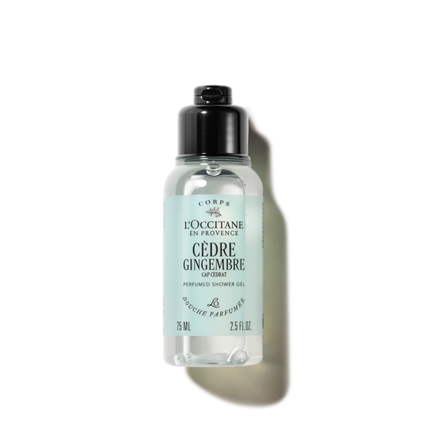 جل استحمام سيدر جاجومبر  كاب سيدرا