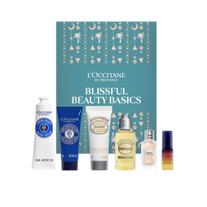 Blissful Beauty Basics Set