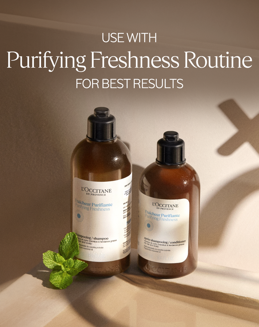 Purifying Freshness Shampoo, 300ml purifying freshness shampoo 300ml