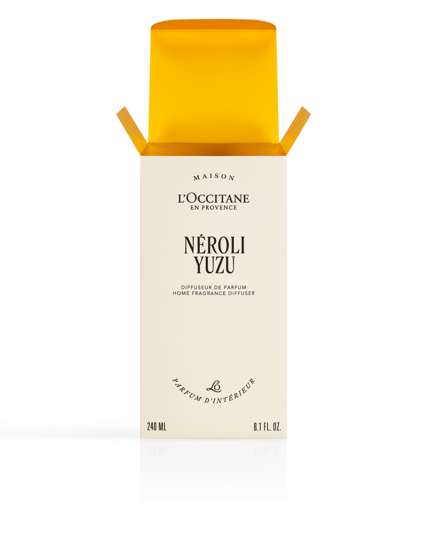 Néroli Yuzu Home Diffuser, 240ml n roli yuzu home diffuser 240ml