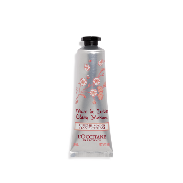 Cherry Blossom Hand Cream, 30ml