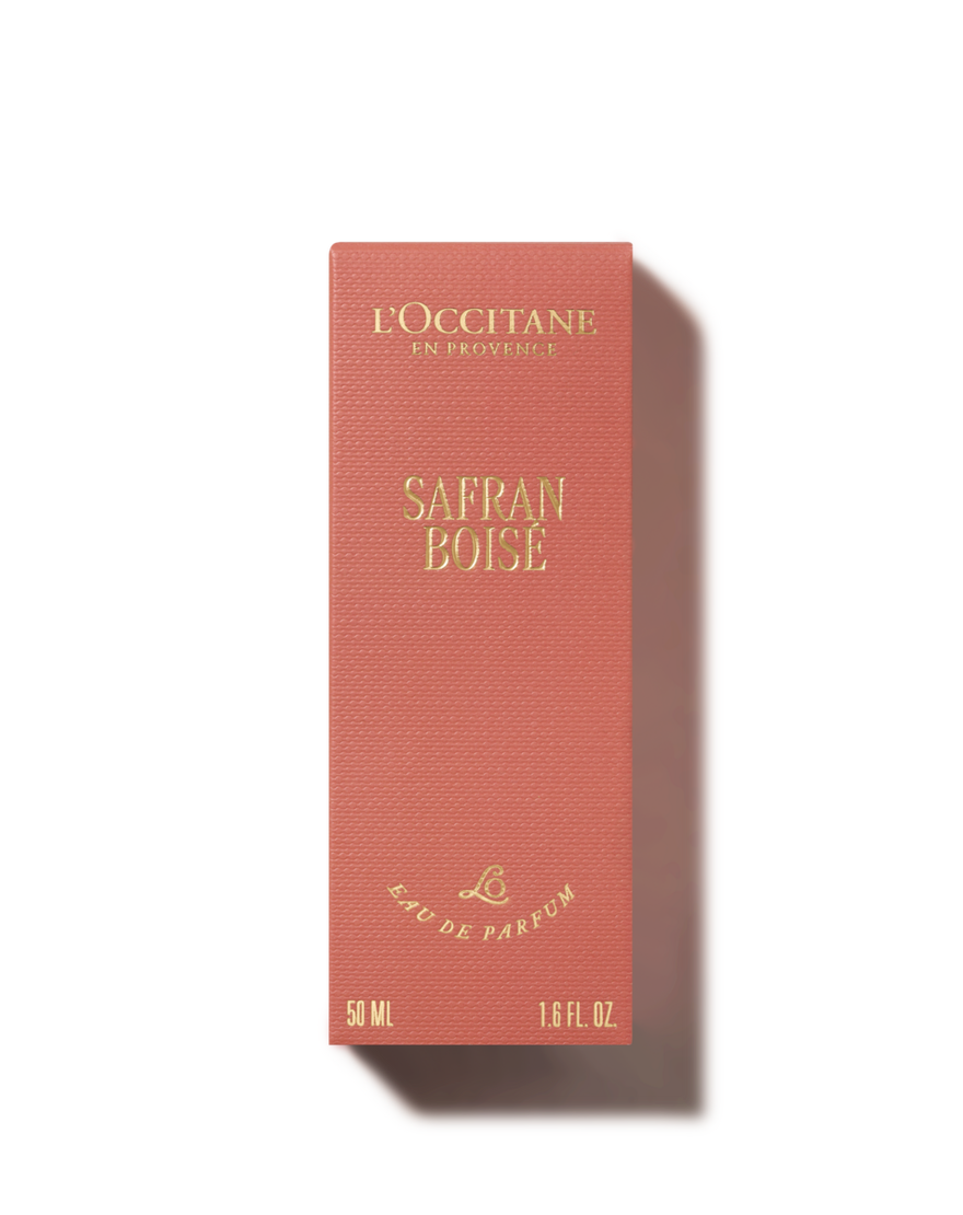 Safran Boisé Eau de Parfum, 50ml safran bois eau de parfum 50ml