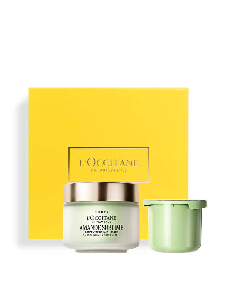 Almond Milk Concentrate Refill Duo
