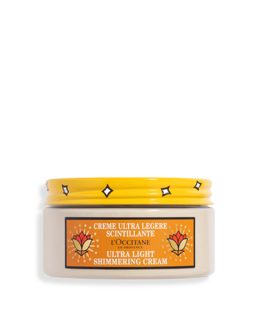shea golden latte ultra light shimmery cream