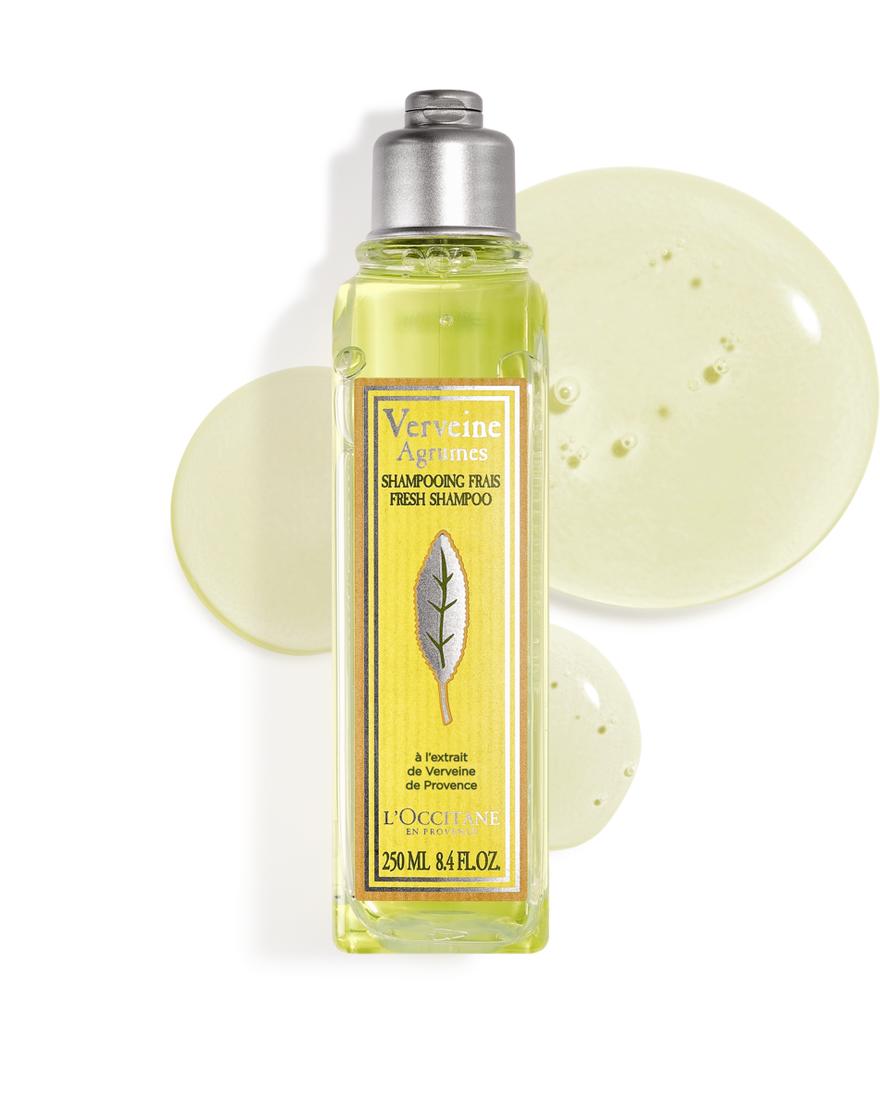 Citrus Verbena Fresh Shampoo citrus verbena fresh shampoo