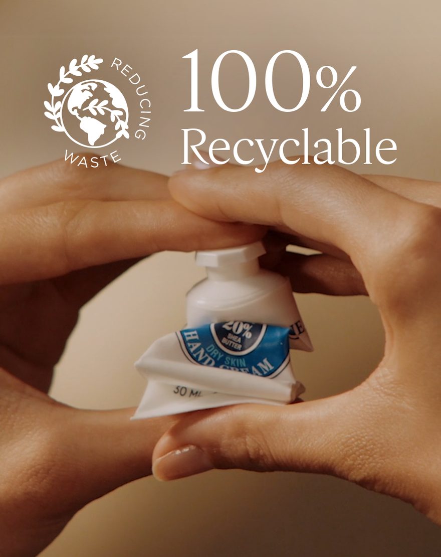 shea butter hand cream