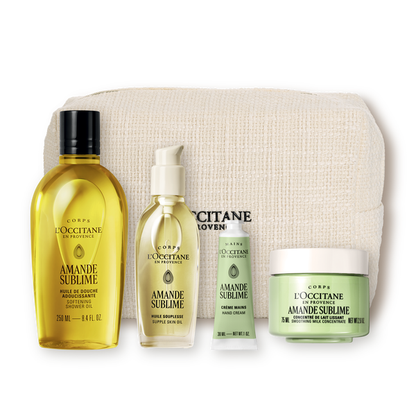 almond favourite essentials