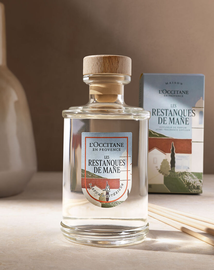Les Restanques de Mane Home Diffuser les restanques de mane home diffuser