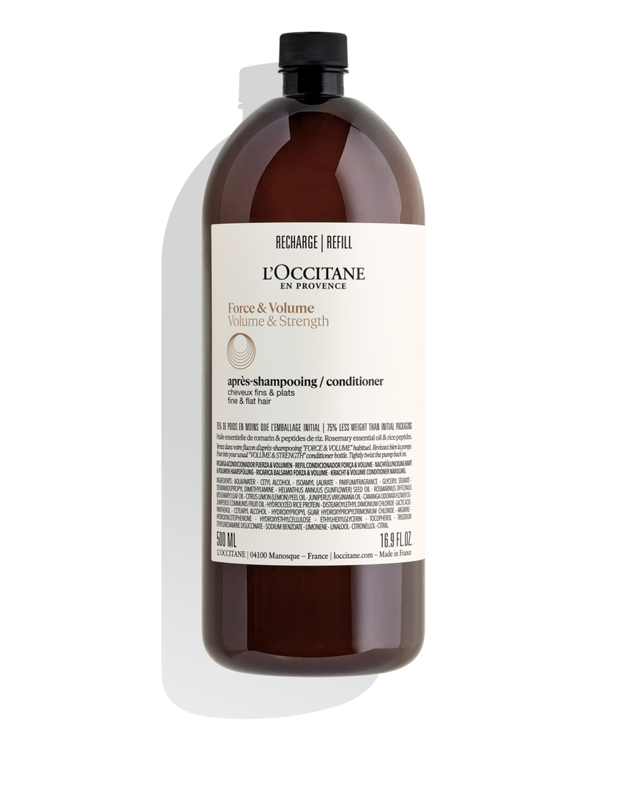 Volume & Strength Conditioner Refill