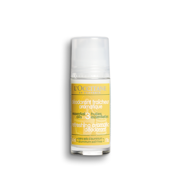 aromachologie aromatic deodorant