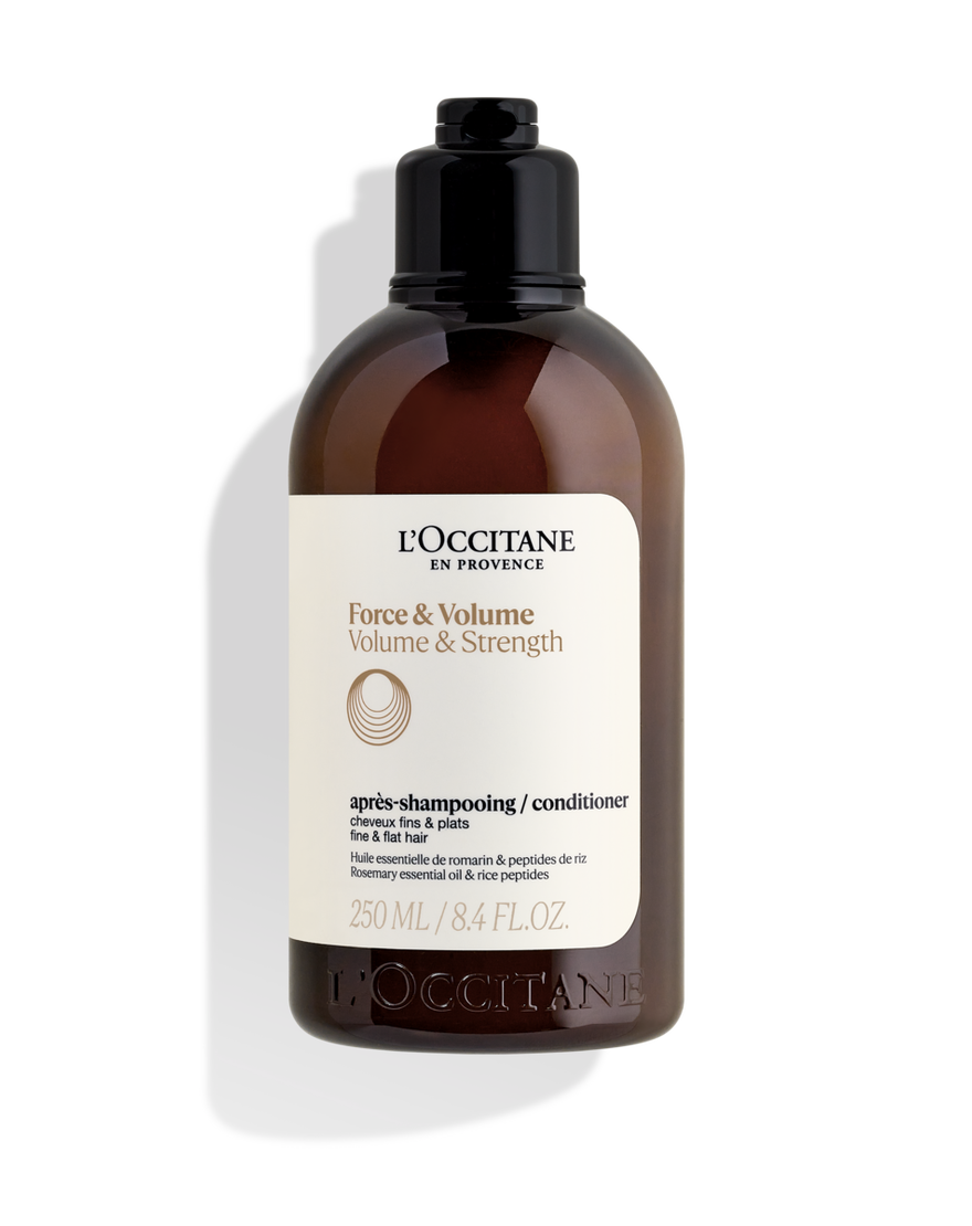 Volume & Strength Conditioner
