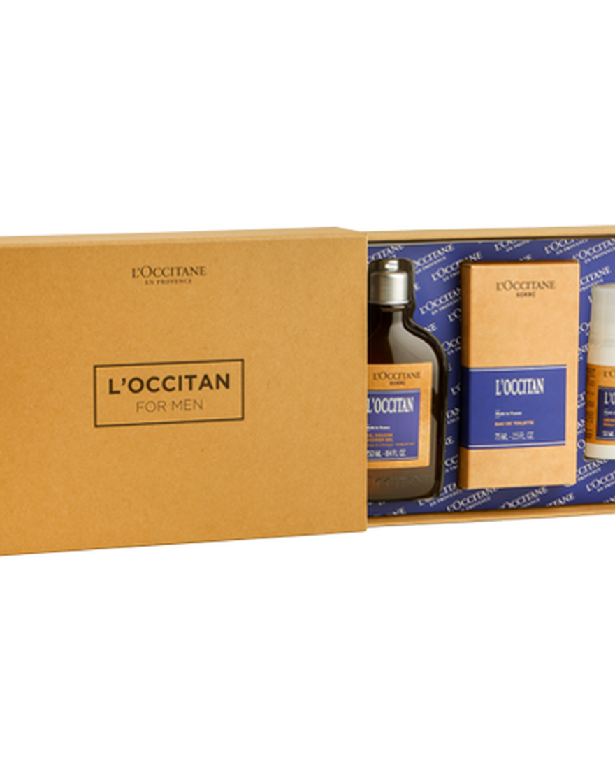 l occitan men s gift set