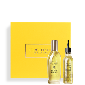 Almond Supple Skin Oil Refill Duo