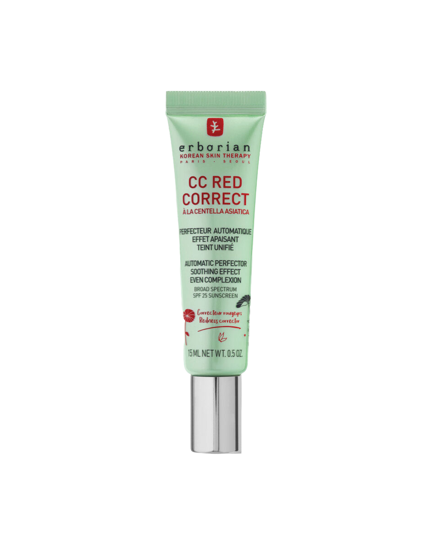 CC Red Correct - Anti redness cream